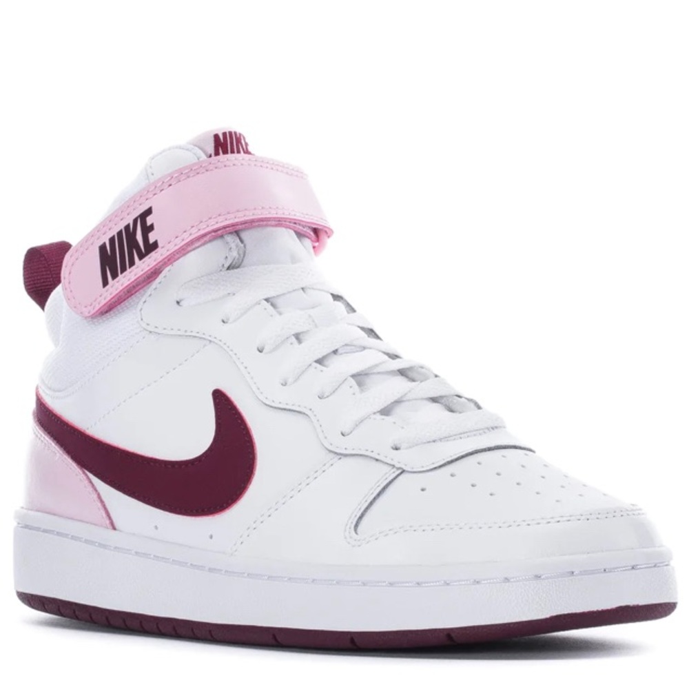 Nike Court Borough Mid